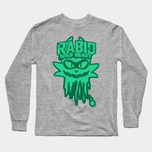 Rabid Wild Beast Long Sleeve T-Shirt